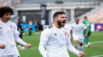 مصدر في الزمالك يكشف قرب التعاقد مع حامد حمدان